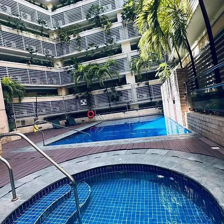 Jace Oasis Aparthotel